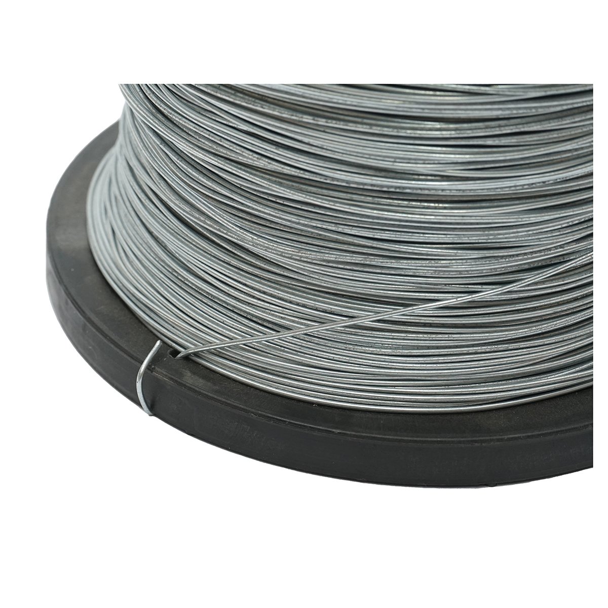 Sarma galvanizata pentru gard electric 1,3mm x 1000m Breckner Germany